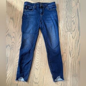 Kut from the Kloth Deep Blue Denim